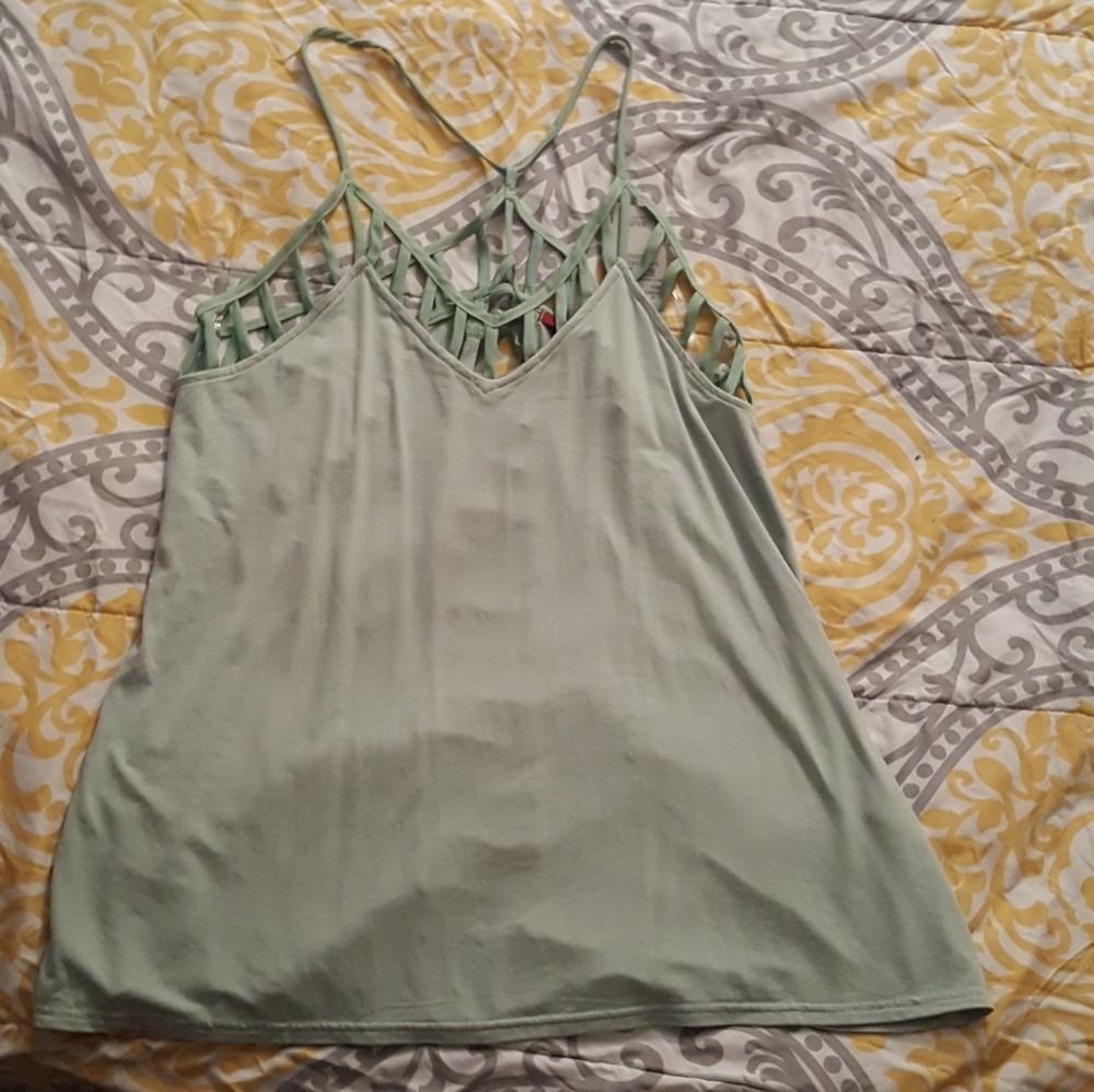 Buckle Tank 💜